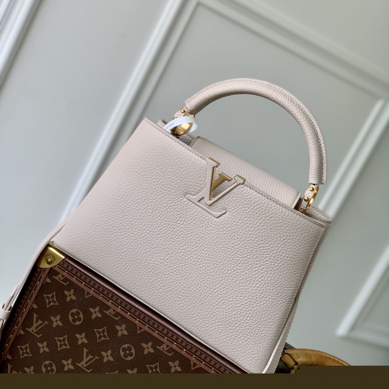 LV Capucines Bags